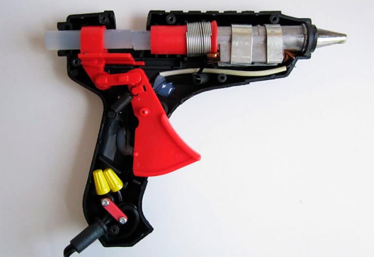 How Does a Hot Glue Gun Work?