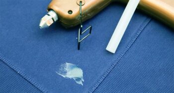 How to Remove Glue Gun Glue From Fabric