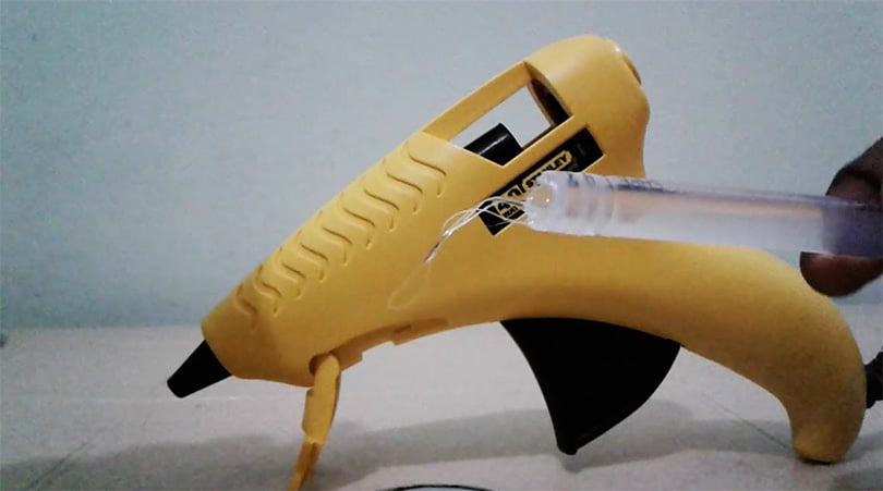 How to Remove Glue from a Hot Glue Gun