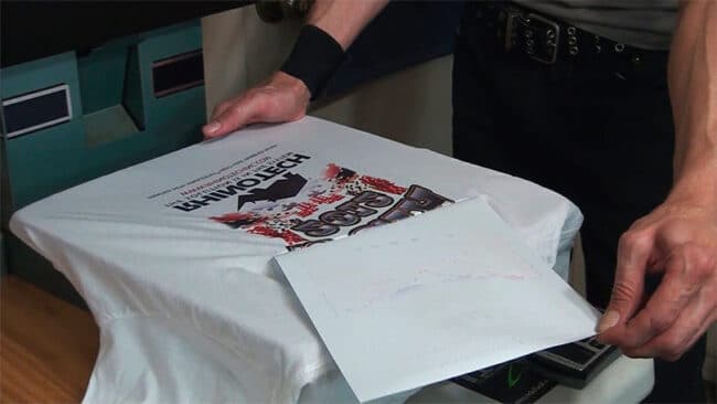 How to Make a Heat Press Transfer in 5 Easy Steps