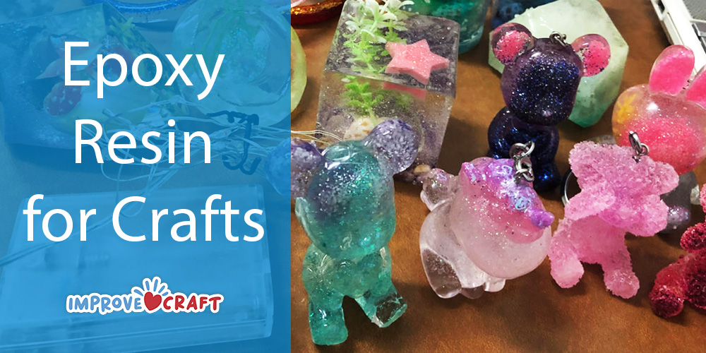 Epoxy Resin for Crafts