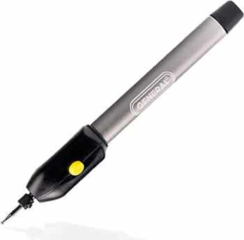 General Tools Cordless Engraving Pen