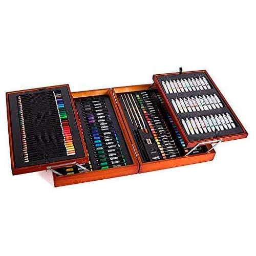 Mont Marte MIXED MEDIA 174-Piece Deluxe