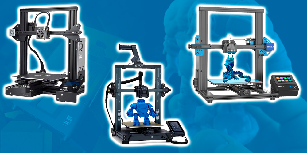 Best 3D Printers Under $300